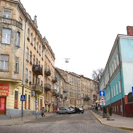 Mіні- Економ Апартаменти В Центральній Частині Львова المظهر الخارجي الصورة